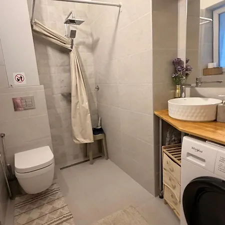 Old Town Apartment